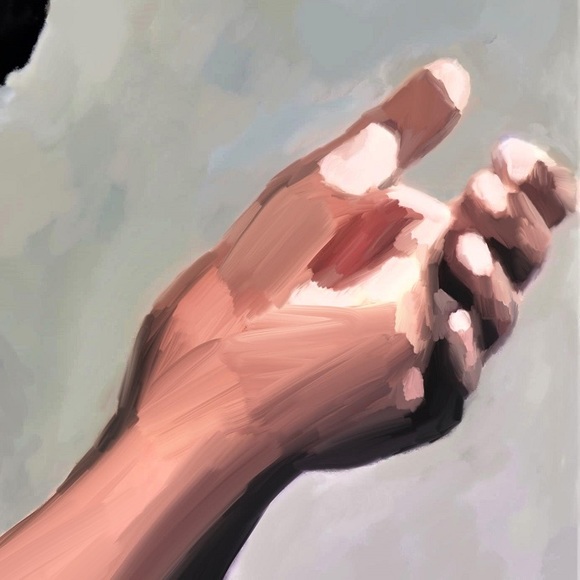 FRAMED CHILDISH GAMBINO PAINTING “THIS IS AMERICA” - Picture 4 of 6